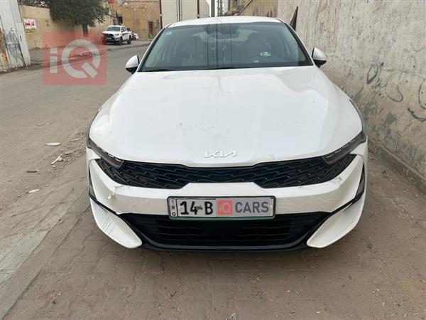 كيا K5 2022 للبيع في العراق - البصرة